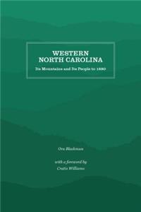 Western North Carolina