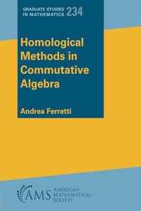 Homological Methods in Commutative Algebra: 234 (Graduate Studies in Mathematics)