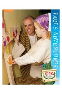 Paul's Adventures Drama Leader Manual