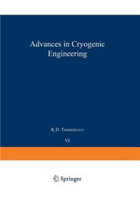 Advances in Cryogenic Engineering