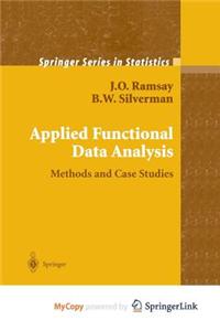 Applied Functional Data Analysis
