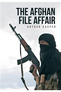 Afghan File Affair