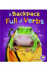 A Backpack Full of Verbs