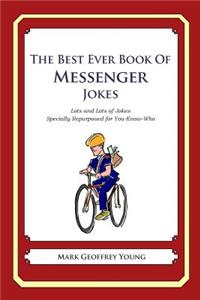 The Best Ever Book of Messenger Jokes