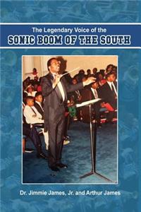 Legendary Voice of the Sonic Boom of the South