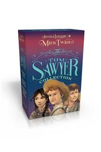 Tom Sawyer Collection (Boxed Set)