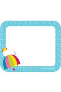 Hello Spring Name Tags