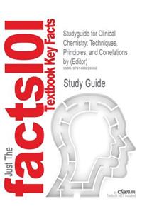 Studyguide for Clinical Chemistry