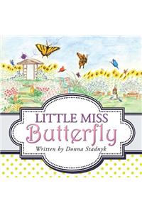 Little Miss Butterfly