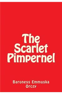 The Scarlet Pimpernel