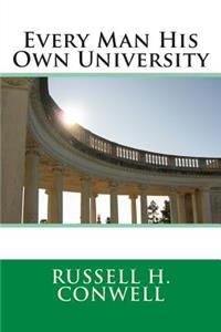 Every Man His Own University