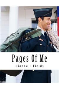 Pages Of Me