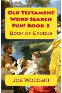 Old Testament Word Search Fun! Book 3