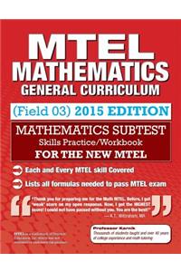 MTEL Mathematics