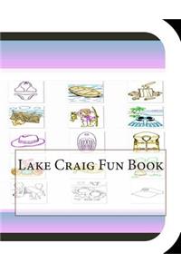 Lake Craig Fun Book