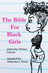The Bible For Black Girls
