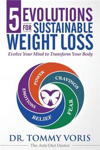 5 Evolutions For Sustainable Weight Loss