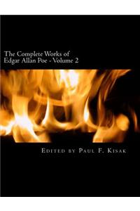 Complete Works of Edgar Allan Poe