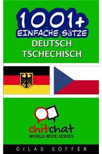 1001+ Einfache Satze Deutsch - Tschechisch