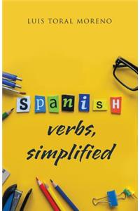 Spanish Verbs, Simplified
