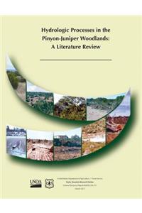 Hydrologic Processes in the Pinyon-Juniper Woodlands