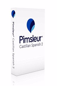 Pimsleur Spanish (Castilian) Level 2 CD