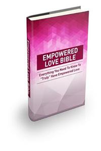 Empowered Love Bible