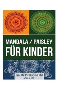 Mandala / Paisley für Kinder