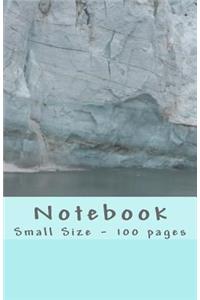 Notebook - Small Size - 100 Pages