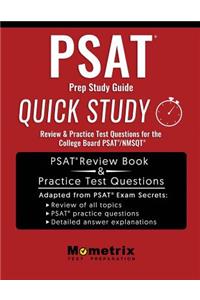 PSAT Prep Study Guide