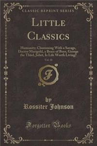 Little Classics, Vol. 18