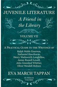 Juvenile Literature - A Friend in the Library