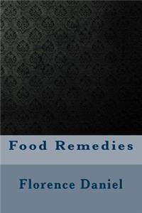 Food Remedies