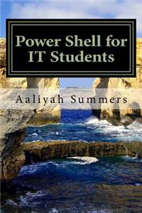 Power Shell for It Students