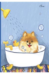 Coco Writing Journal