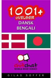 1001+ Øvelser dansk - Bengali