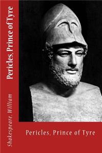 Pericles, Prince of Tyre