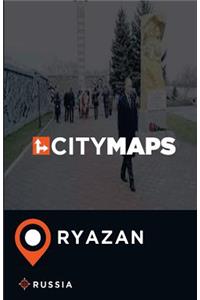 City Maps Ryazan Russia
