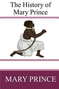 The History of Mary Prince