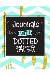 Journals With Dotted Paper
