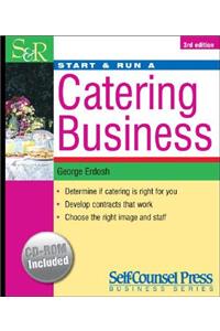 Start & Run a Catering Business