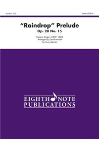 Raindrop Prelude