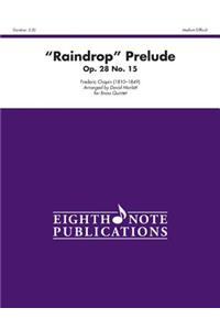 Raindrop Prelude, Op. 28, No. 15