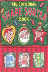 My Christmas Shape Sorter Book