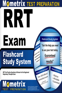Rrt Exam Flashcard Study System