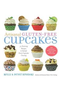 Artisanal Gluten-Free Cupcakes