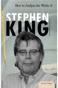 How to Analyze the Works of Stephen King