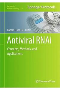 Antiviral RNAi