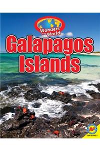 Galapagos Islands with Code