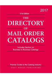 Directory of Mail Order Catalogs, 2017